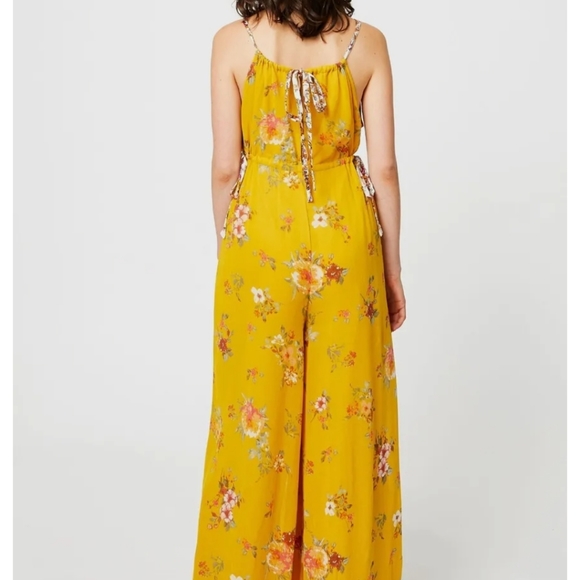 Free people Georgia jumpsuit - Picture 2 of 6